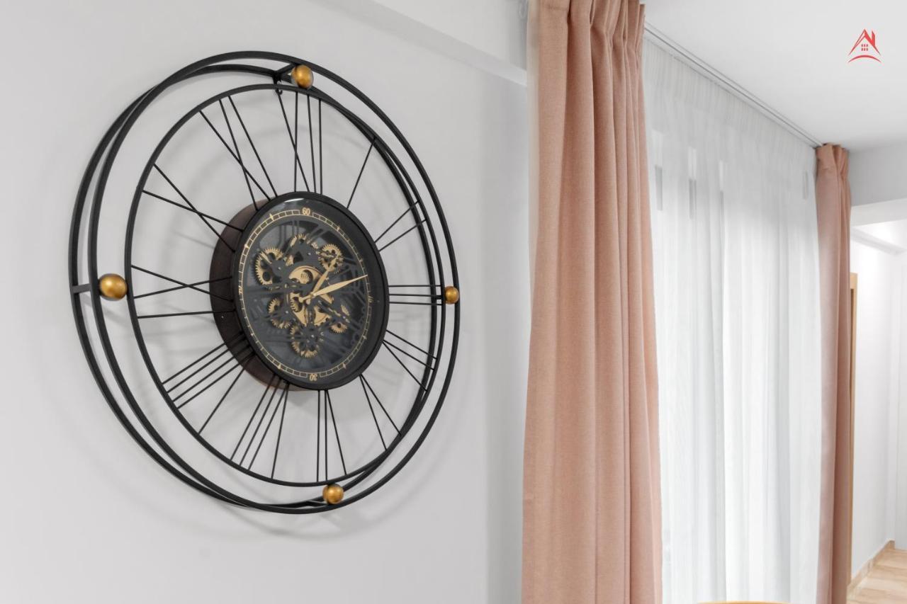 Apartament Opera Residence - Cismigiu, Eroilor, Free Private Parking Bukurešť Exteriér fotografie
