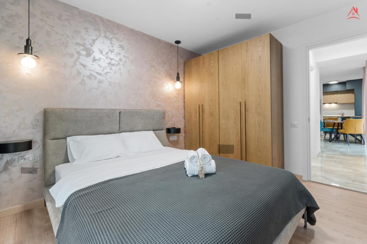 Apartament Opera Residence - Cismigiu, Eroilor, Free Private Parking Bukurešť Exteriér fotografie