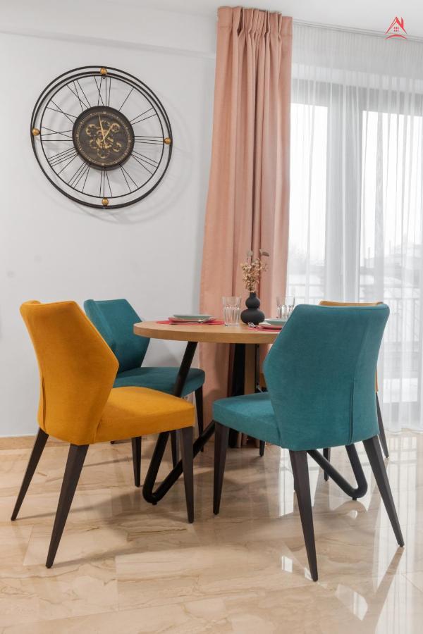 Apartament Opera Residence - Cismigiu, Eroilor, Free Private Parking Bukurešť Exteriér fotografie