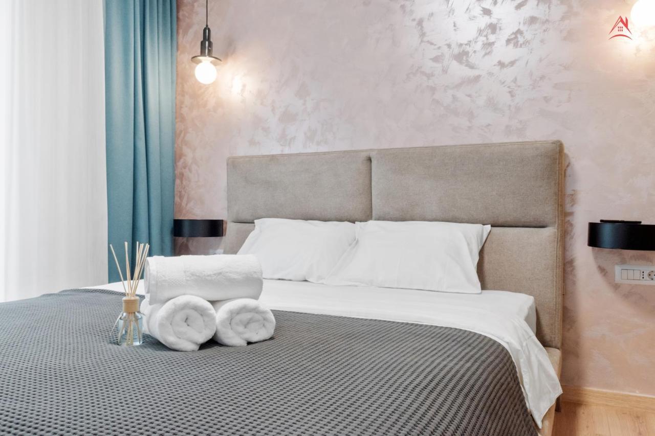 Apartament Opera Residence - Cismigiu, Eroilor, Free Private Parking Bukurešť Exteriér fotografie