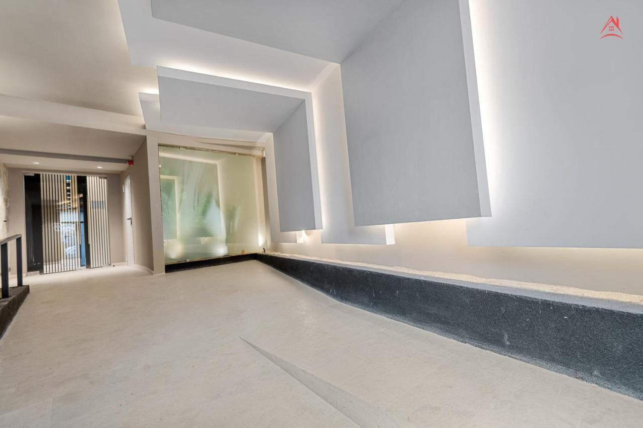 Apartament Opera Residence - Cismigiu, Eroilor, Free Private Parking Bukurešť Exteriér fotografie