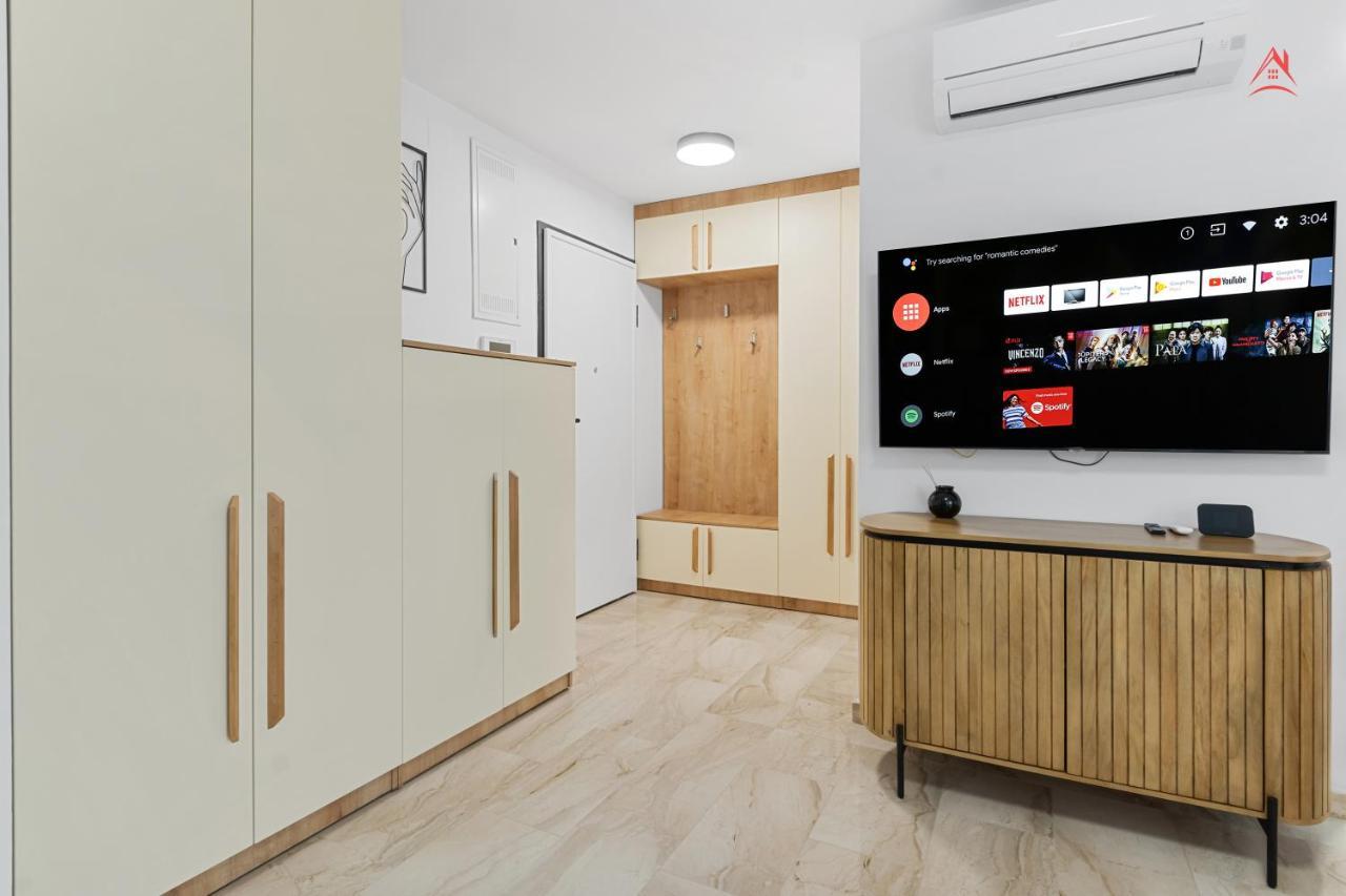 Apartament Opera Residence - Cismigiu, Eroilor, Free Private Parking Bukurešť Exteriér fotografie