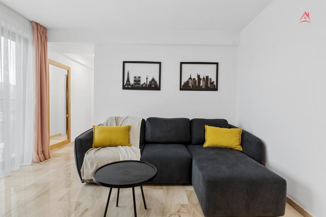 Apartament Opera Residence - Cismigiu, Eroilor, Free Private Parking Bukurešť Exteriér fotografie