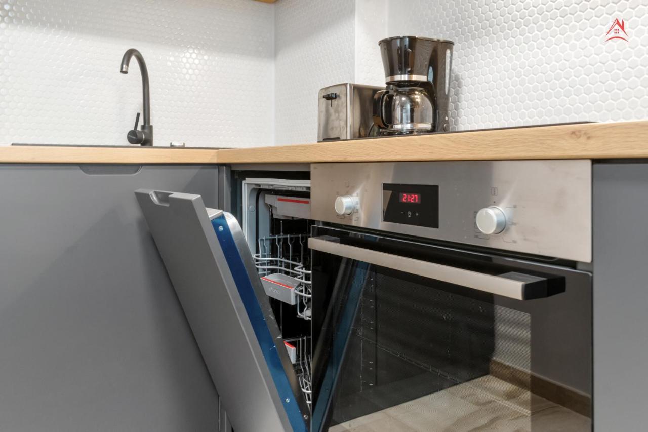 Apartament Opera Residence - Cismigiu, Eroilor, Free Private Parking Bukurešť Exteriér fotografie