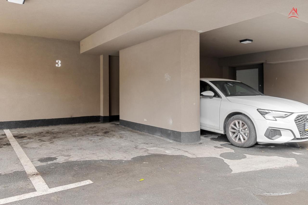 Apartament Opera Residence - Cismigiu, Eroilor, Free Private Parking Bukurešť Exteriér fotografie